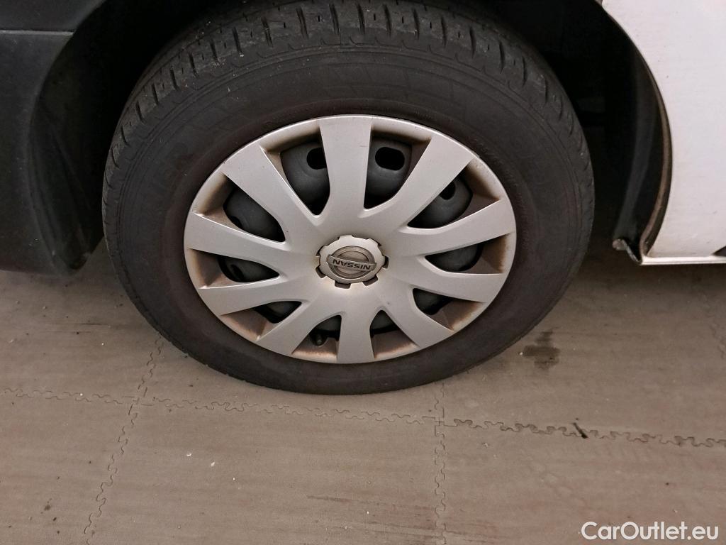  Nissan  NV300 NISSAN  / 2016 / 4P / furgón 2.0dCi 88kW (120CV) L2H1 1,2T Comfort #66