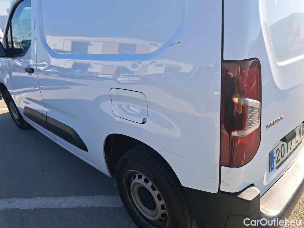  Opel  Combo OPEL  / 2018 / 3P / furgón derivado de turismo 1.5 TD 75kW (100CV) Express L H1 650kg (AC) #1