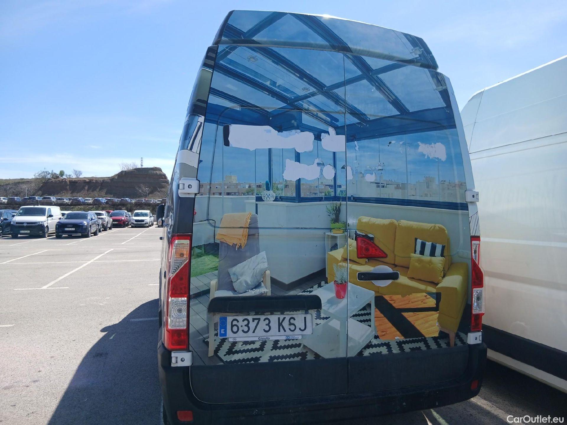  Opel  Movano OPEL  / 2010 / 4P / furgón 2.3 CDTI 96kW (130CV) L3 H3 F 3.5t #12