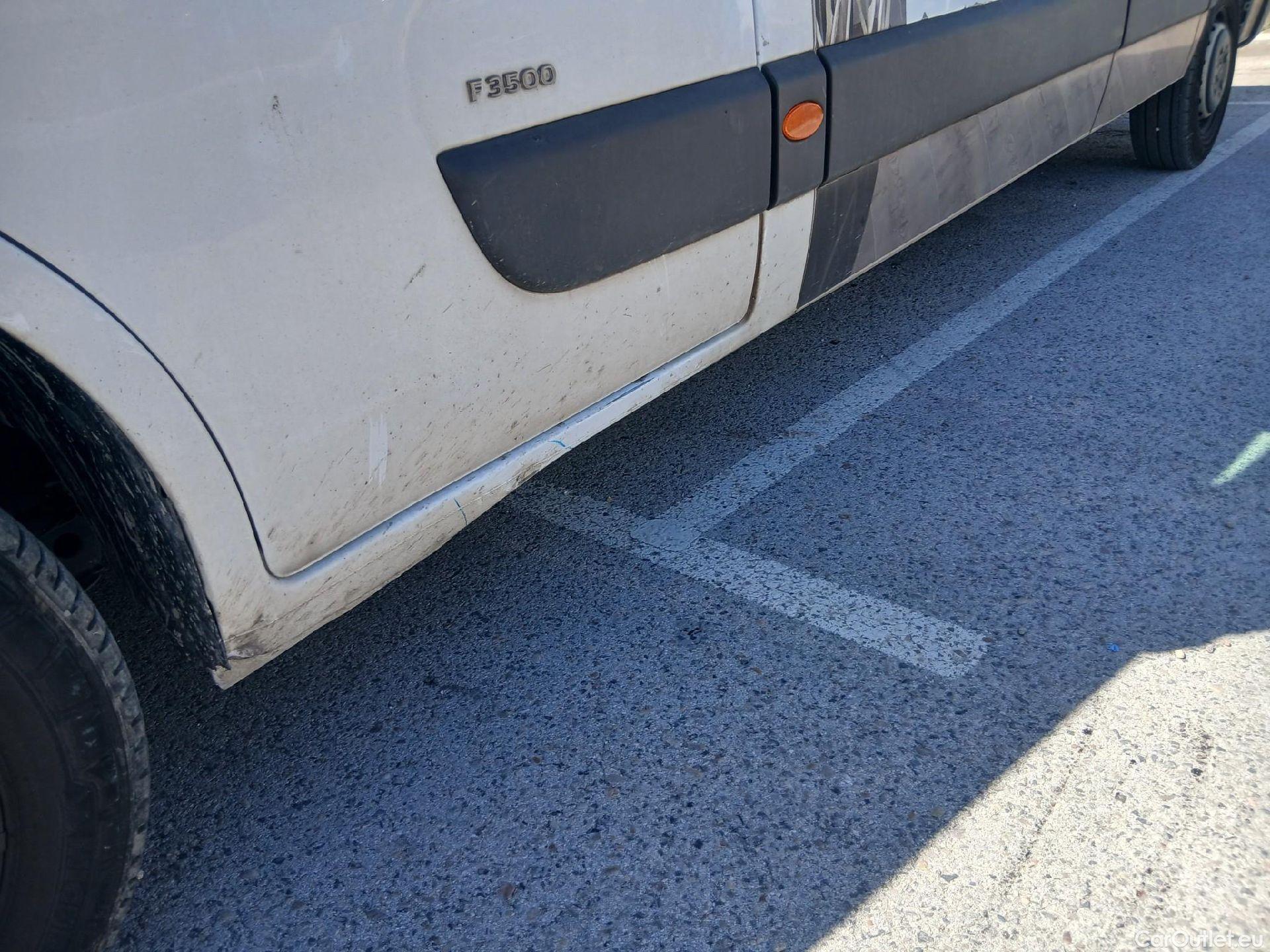  Opel  Movano OPEL  / 2010 / 4P / furgón 2.3 CDTI 96kW (130CV) L3 H3 F 3.5t #58