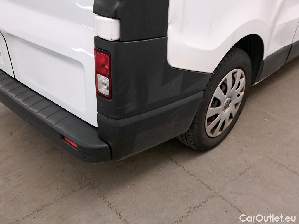  Nissan  NV300 NISSAN  / 2016 / 4P / furgón 2.0dCi 88kW (120CV) L2H1 1,2T Comfort #45