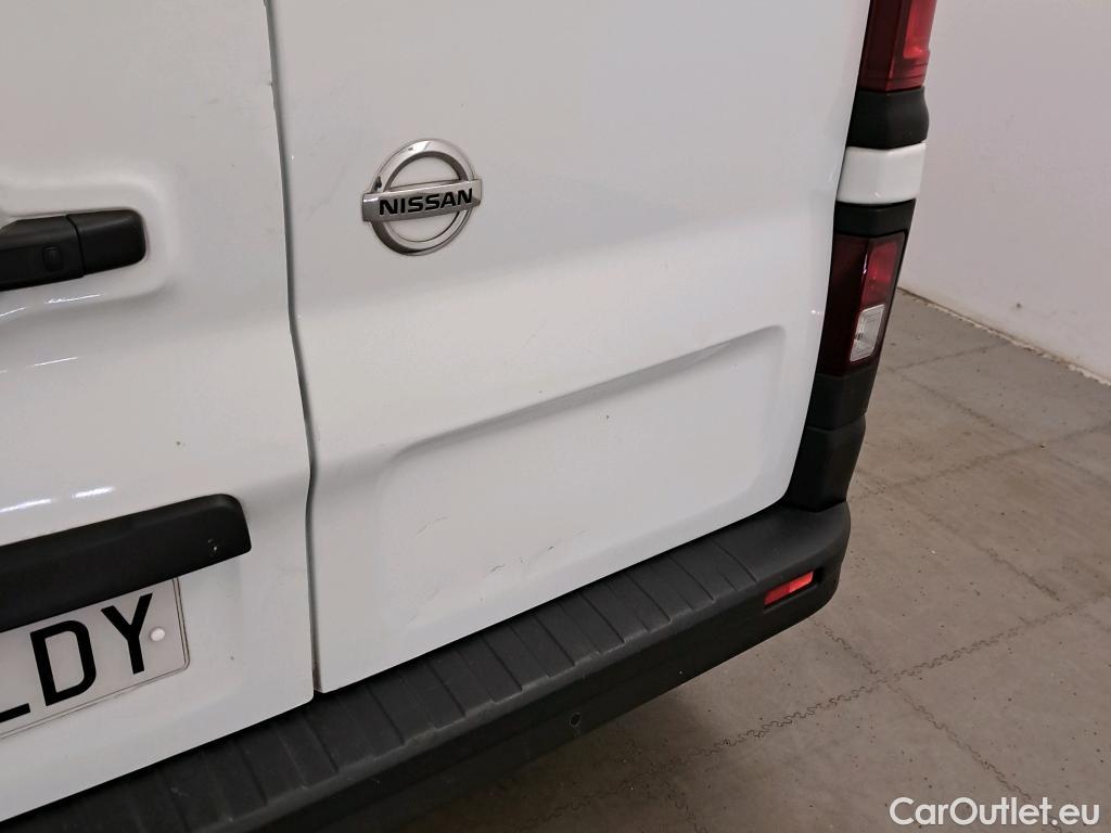  Nissan  NV300 NISSAN  / 2016 / 4P / furgón 2.0dCi 88kW (120CV) L2H1 1,2T Comfort #25
