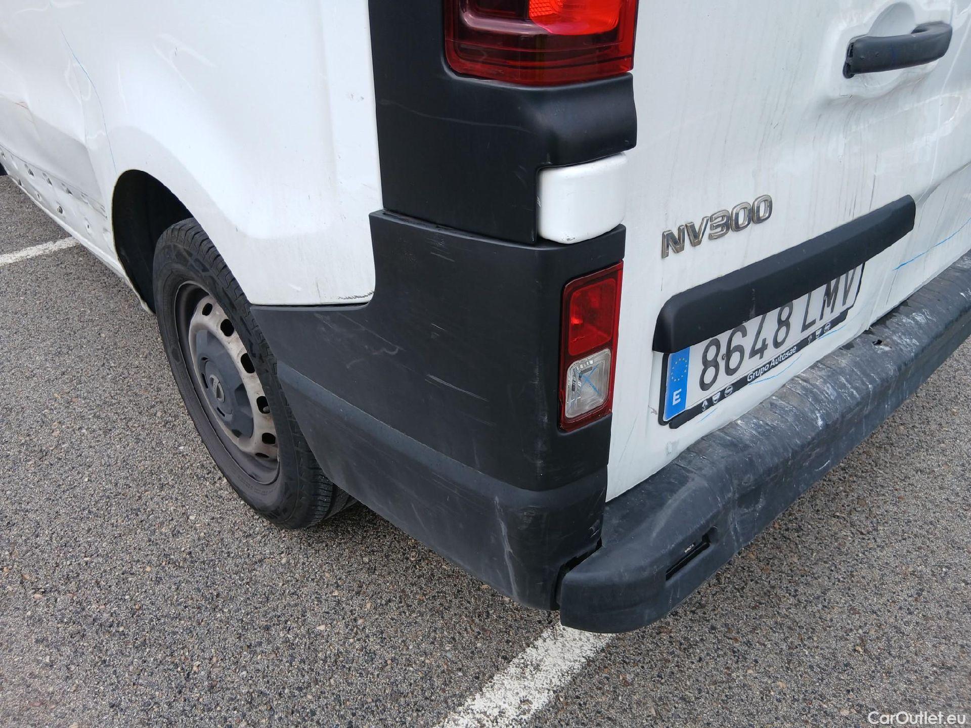  Nissan  NV300 NISSAN  / 2016 / 4P / furgón 2.0dCi 88kW (120CV) L1H1 1T Optima #22