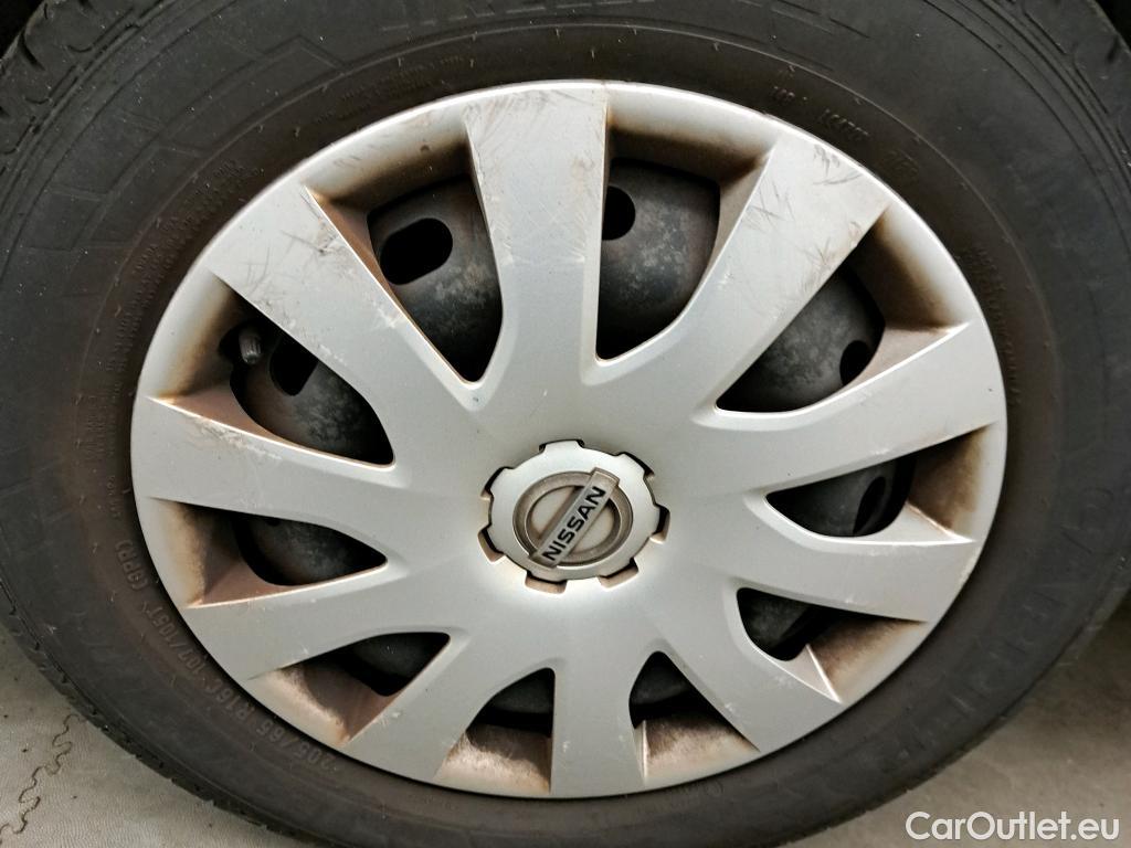  Nissan  NV300 NISSAN  / 2016 / 4P / furgón 2.0dCi 88kW (120CV) L2H1 1,2T Comfort #60