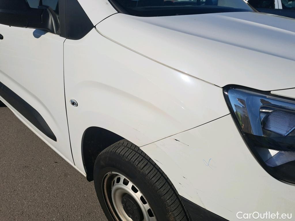  Opel  Combo OPEL  / 2018 / 3P / furgón derivado de turismo 1.5 TD 75kW (100CV) Express L H1 650kg (AC) #33