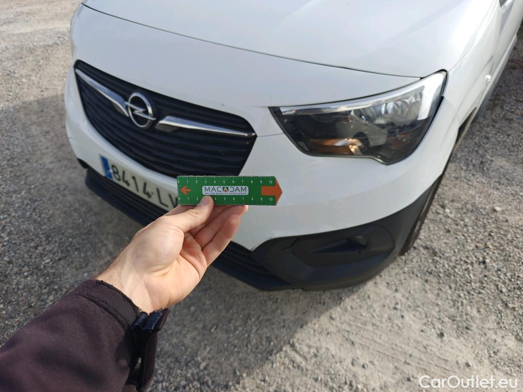  Opel  Combo OPEL  / 2018 / 3P / furgón derivado de turismo 1.5 TD 75kW (100CV) Express L H1 650kg (AC) #27