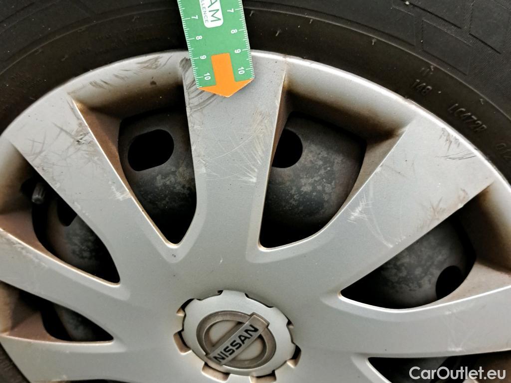  Nissan  NV300 NISSAN  / 2016 / 4P / furgón 2.0dCi 88kW (120CV) L2H1 1,2T Comfort #61