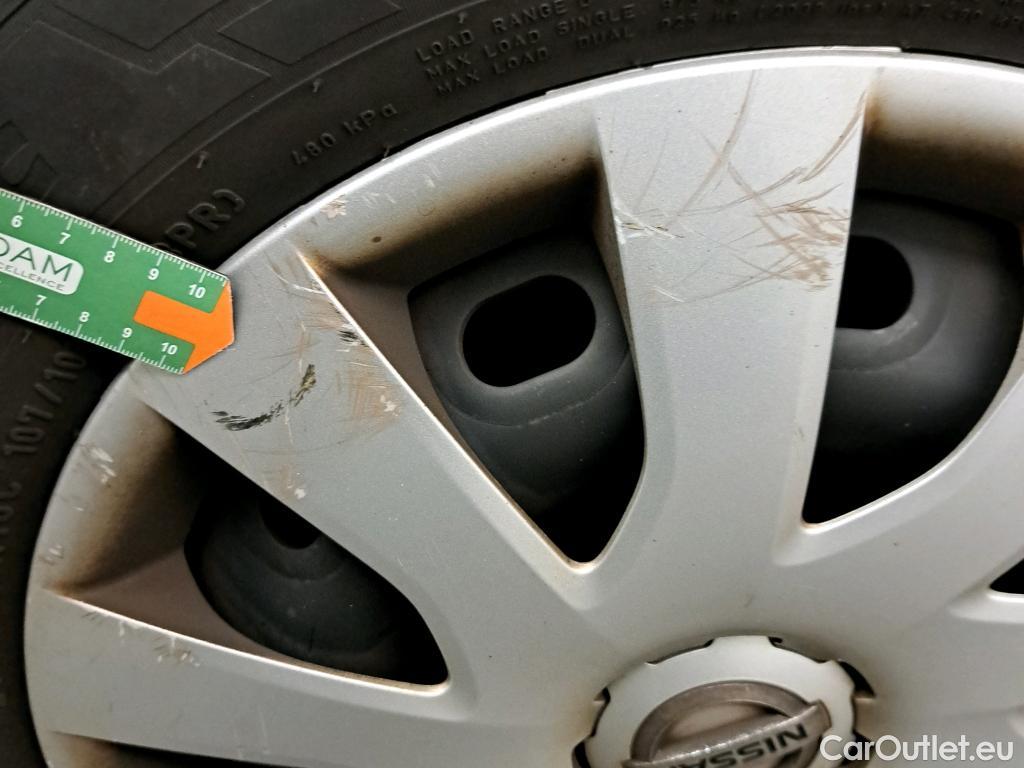  Nissan  NV300 NISSAN  / 2016 / 4P / furgón 2.0dCi 88kW (120CV) L2H1 1,2T Comfort #63