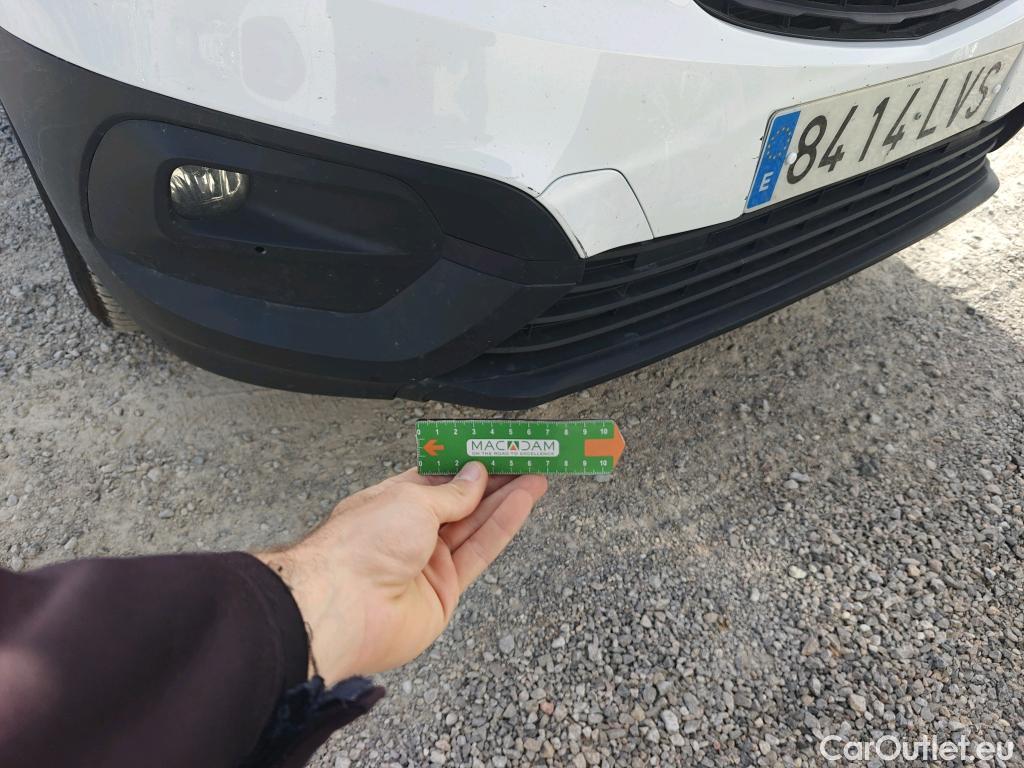  Opel  Combo OPEL  / 2018 / 3P / furgón derivado de turismo 1.5 TD 75kW (100CV) Express L H1 650kg (AC) #34