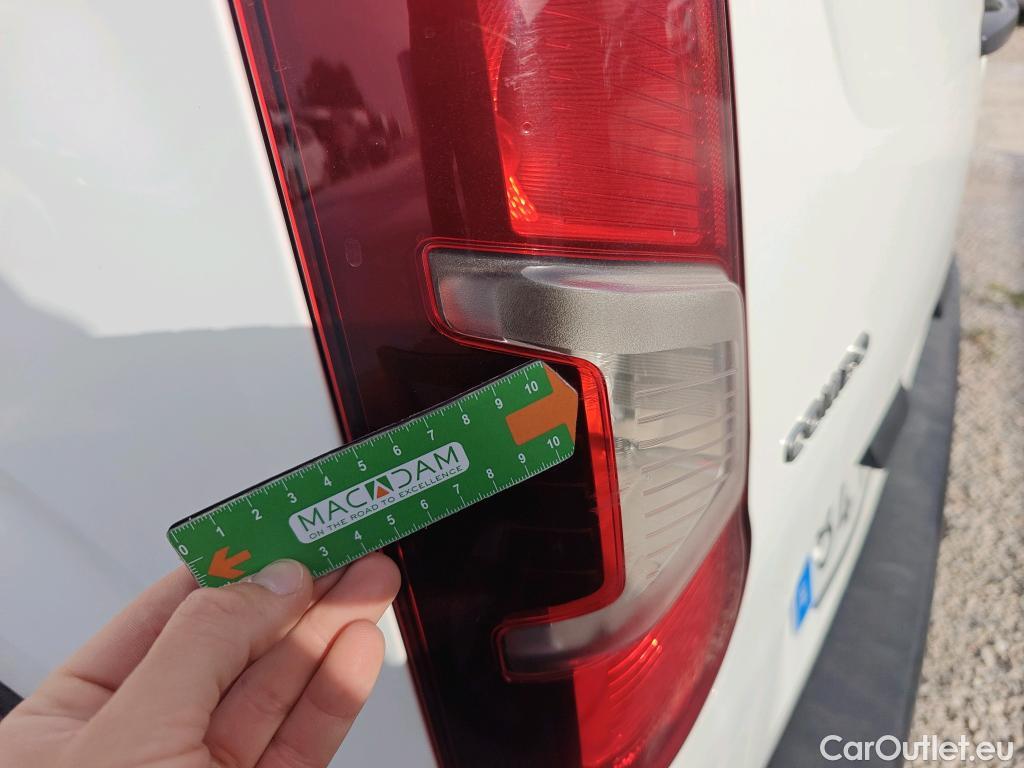  Opel  Combo OPEL  / 2018 / 3P / furgón derivado de turismo 1.5 TD 75kW (100CV) Express L H1 650kg (AC) #5