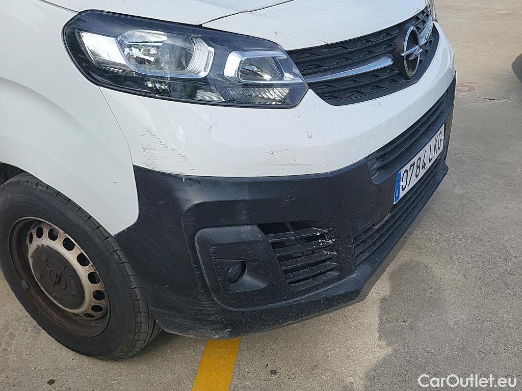  Opel  Vivaro OPEL  / 2019 / 4P / furgón 1.5 Diésel 74kW (100CV) M Std Express (CX) #10