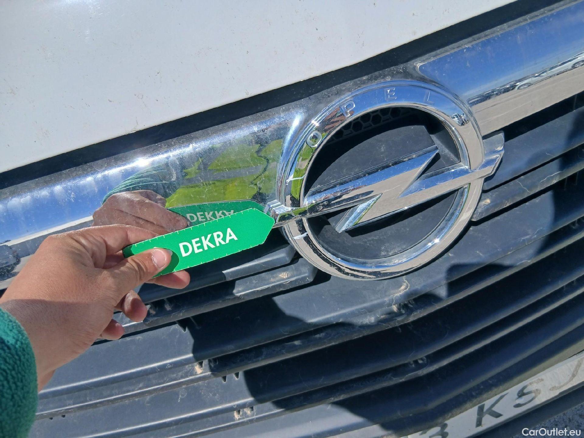  Opel  Movano OPEL  / 2010 / 4P / furgón 2.3 CDTI 96kW (130CV) L3 H3 F 3.5t #7