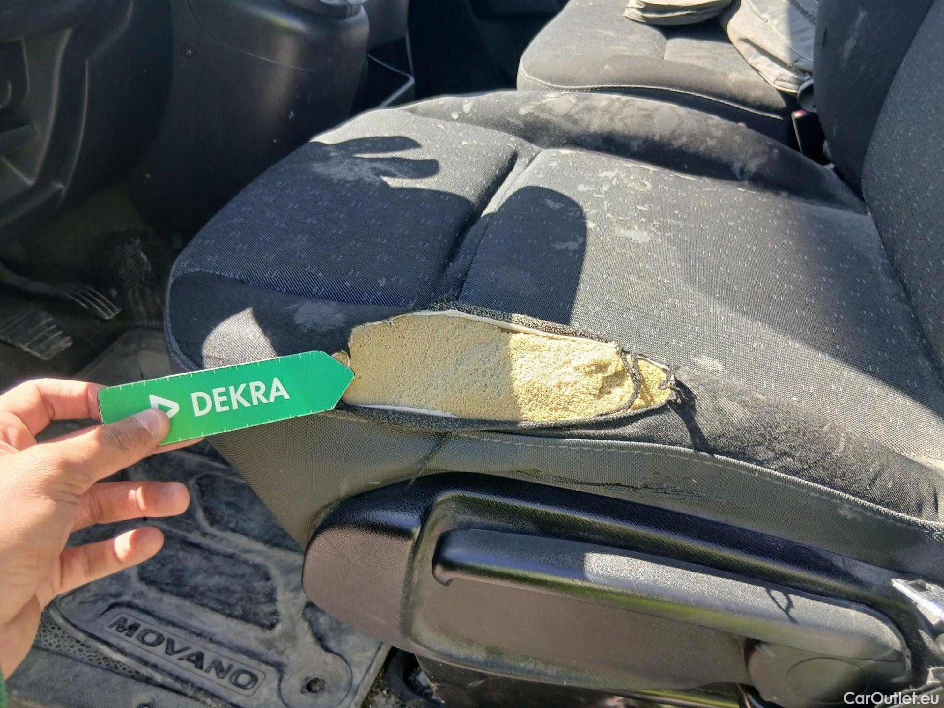  Opel  Movano OPEL  / 2010 / 4P / furgón 2.3 CDTI 96kW (130CV) L3 H3 F 3.5t #21