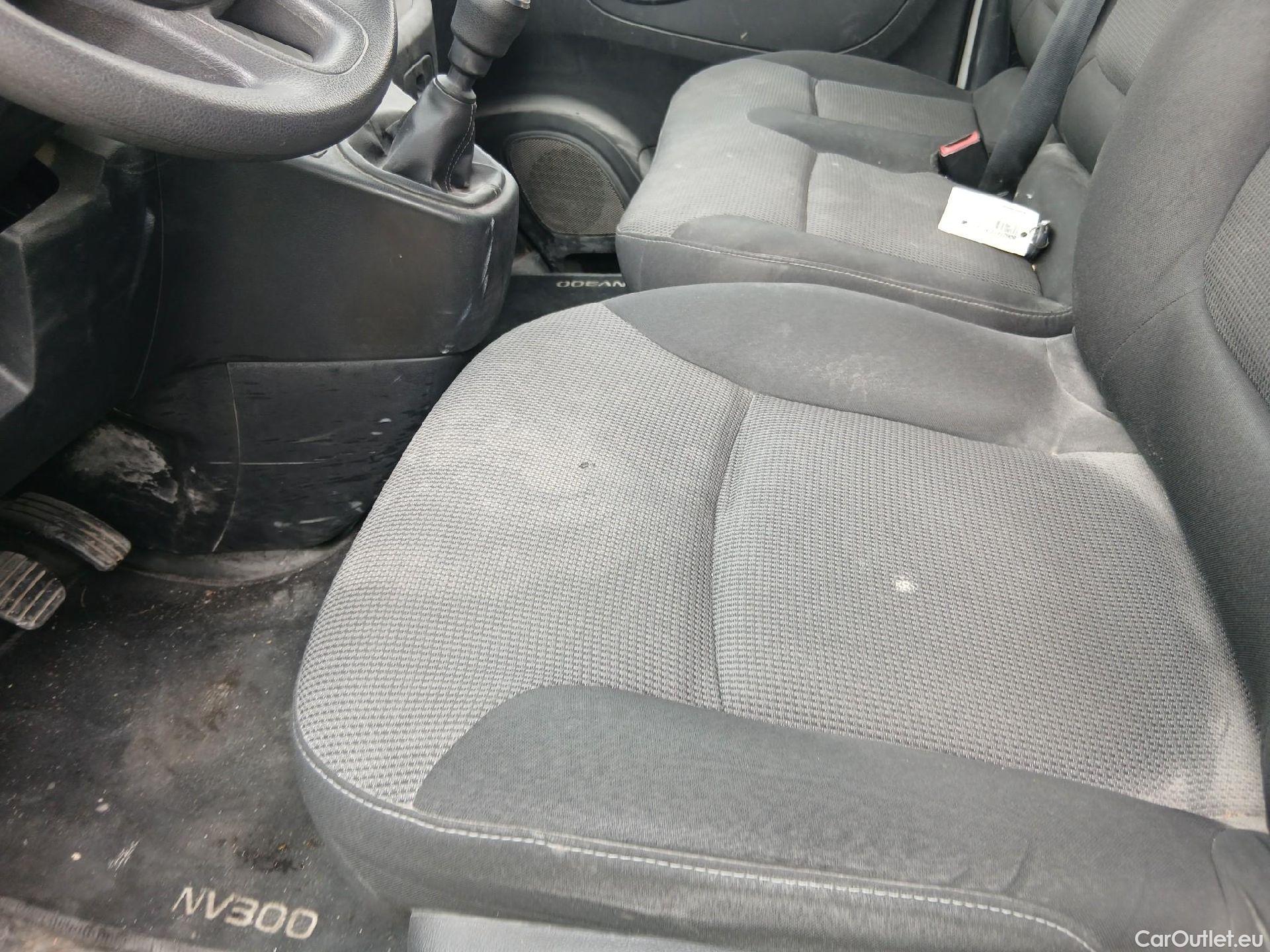  Nissan  NV300 NISSAN  / 2016 / 4P / furgón 2.0dCi 88kW (120CV) L1H1 1T Optima #12