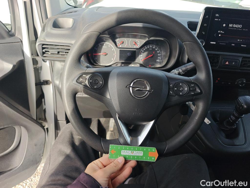  Opel  Combo OPEL  / 2018 / 3P / furgón derivado de turismo 1.5 TD 75kW (100CV) Express L H1 650kg (AC) #42