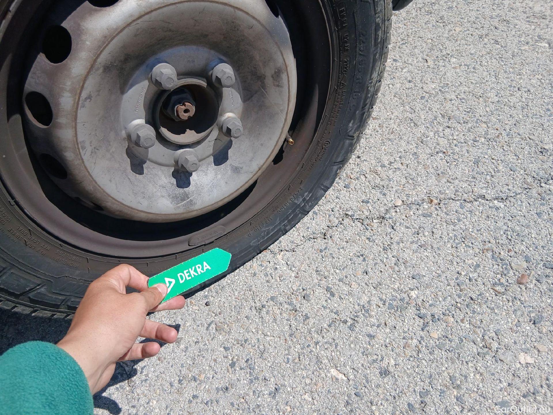  Opel  Movano OPEL  / 2010 / 4P / furgón 2.3 CDTI 96kW (130CV) L3 H3 F 3.5t #3