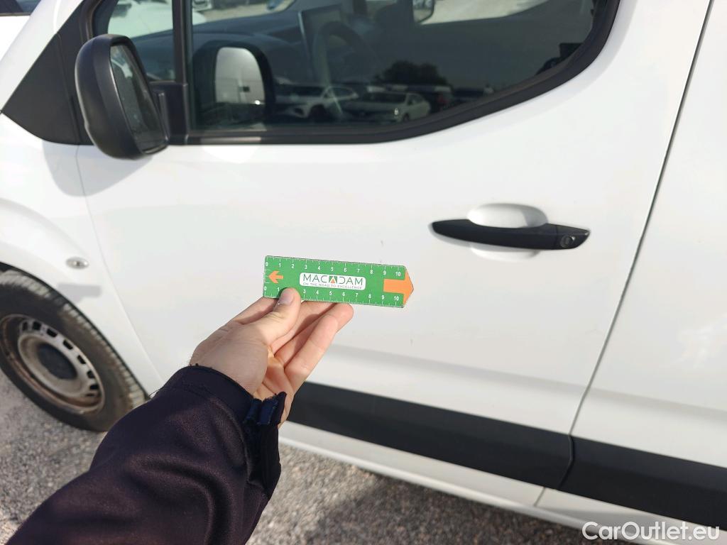  Opel  Combo OPEL  / 2018 / 3P / furgón derivado de turismo 1.5 TD 75kW (100CV) Express L H1 650kg (AC) #20