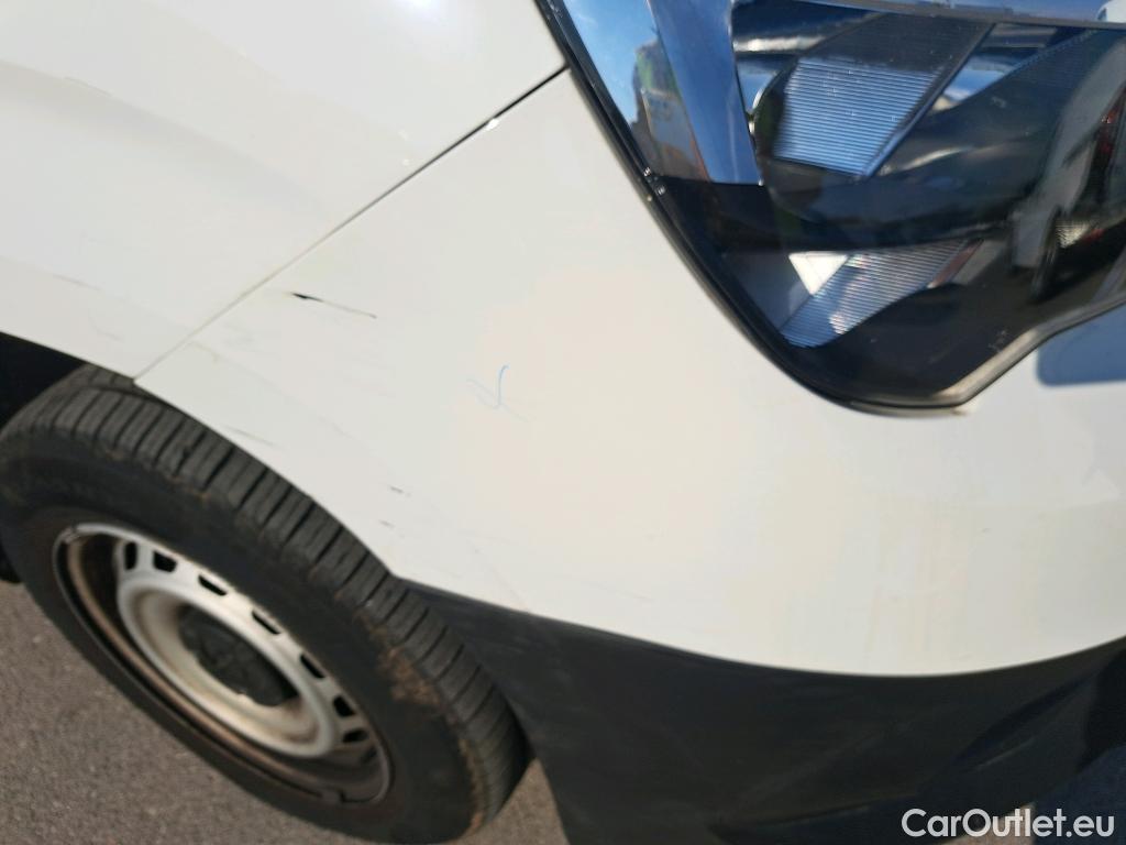  Opel  Combo OPEL  / 2018 / 3P / furgón derivado de turismo 1.5 TD 75kW (100CV) Express L H1 650kg (AC) #31