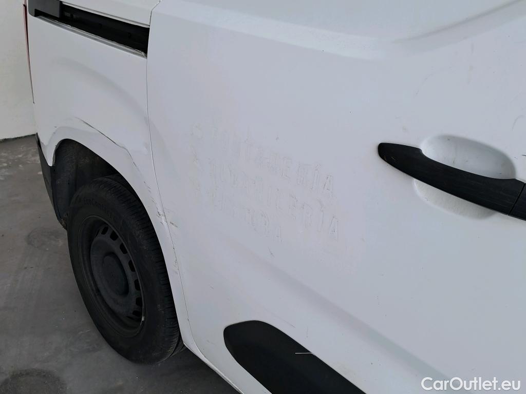  Toyota  Proace TOYOTA  CITY 1.5D 75kW (100CV) GX 650kg Media #78