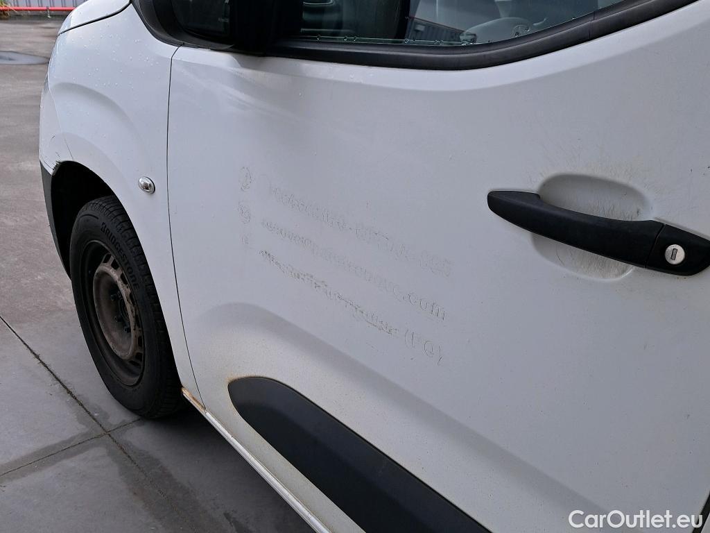  Toyota  Proace TOYOTA  CITY 1.5D 75kW (100CV) GX 650kg Media #75