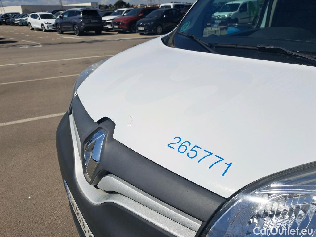  Renault  Kangoo RENAULT  Furgón/2013/3P/furgón derivado de turismo Profesional dCi 55 kW (75 CV) #17