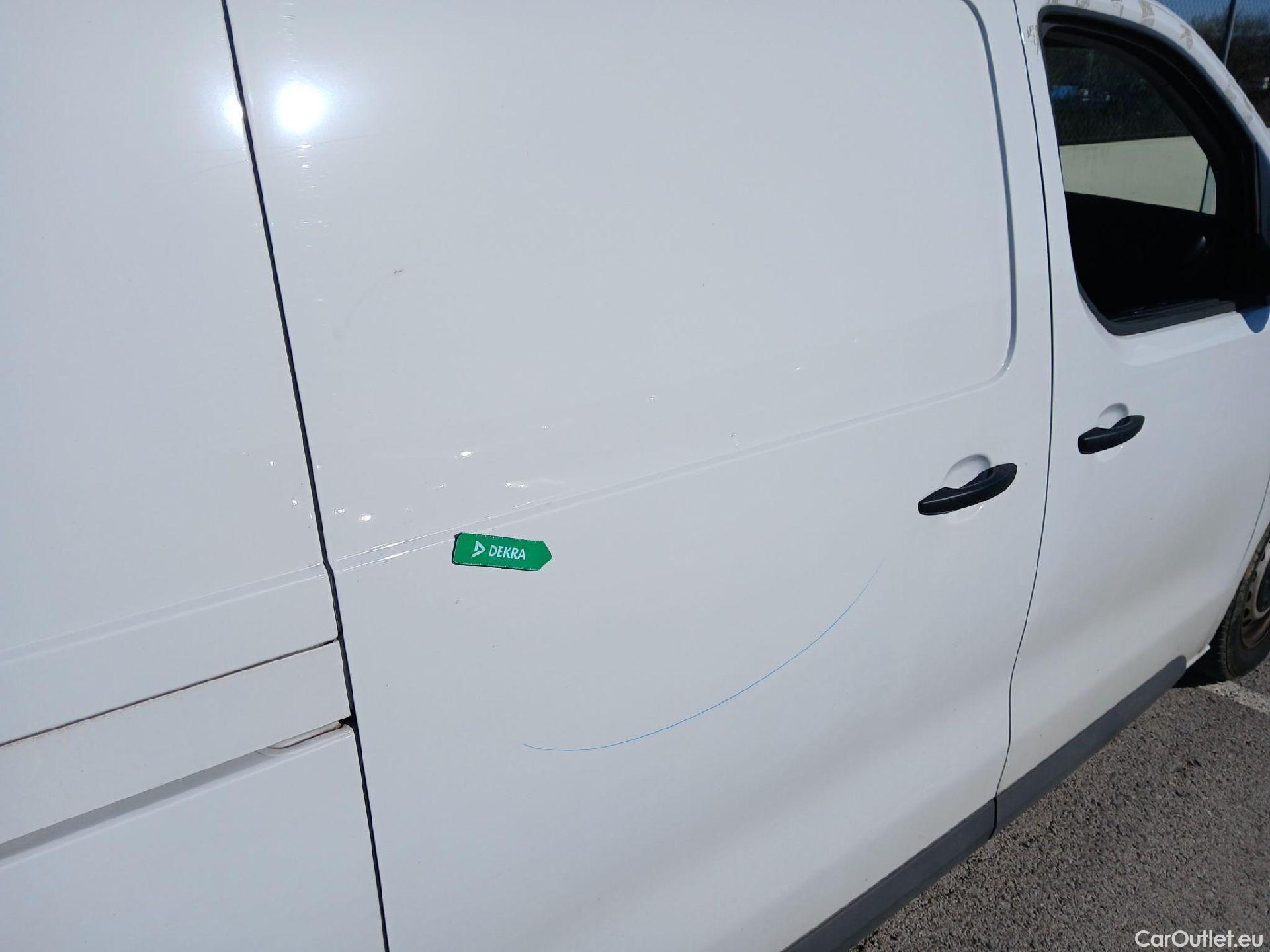  Toyota  Proace TOYOTA  / 2020 / 4P / furgón 1.5D 120CV GX Plus 1PL 2PT L1 #9