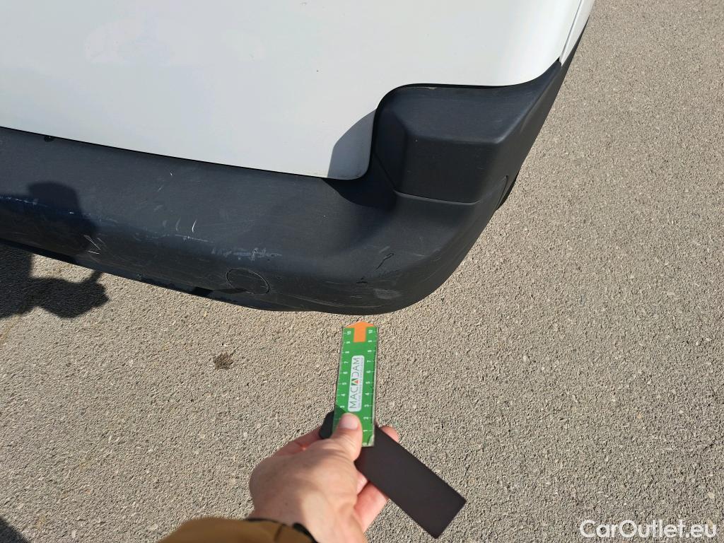  Peugeot  Partner PEUGEOT  / 2018 / 4P / furgón derivado de turismo Premium Standard 600kg BlueHDi 73kW #22