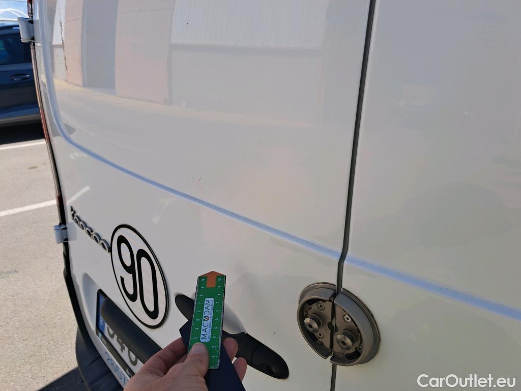  Renault  Kangoo RENAULT  Furgón/2013/3P/furgón derivado de turismo Profesional dCi 55 kW (75 CV) #12