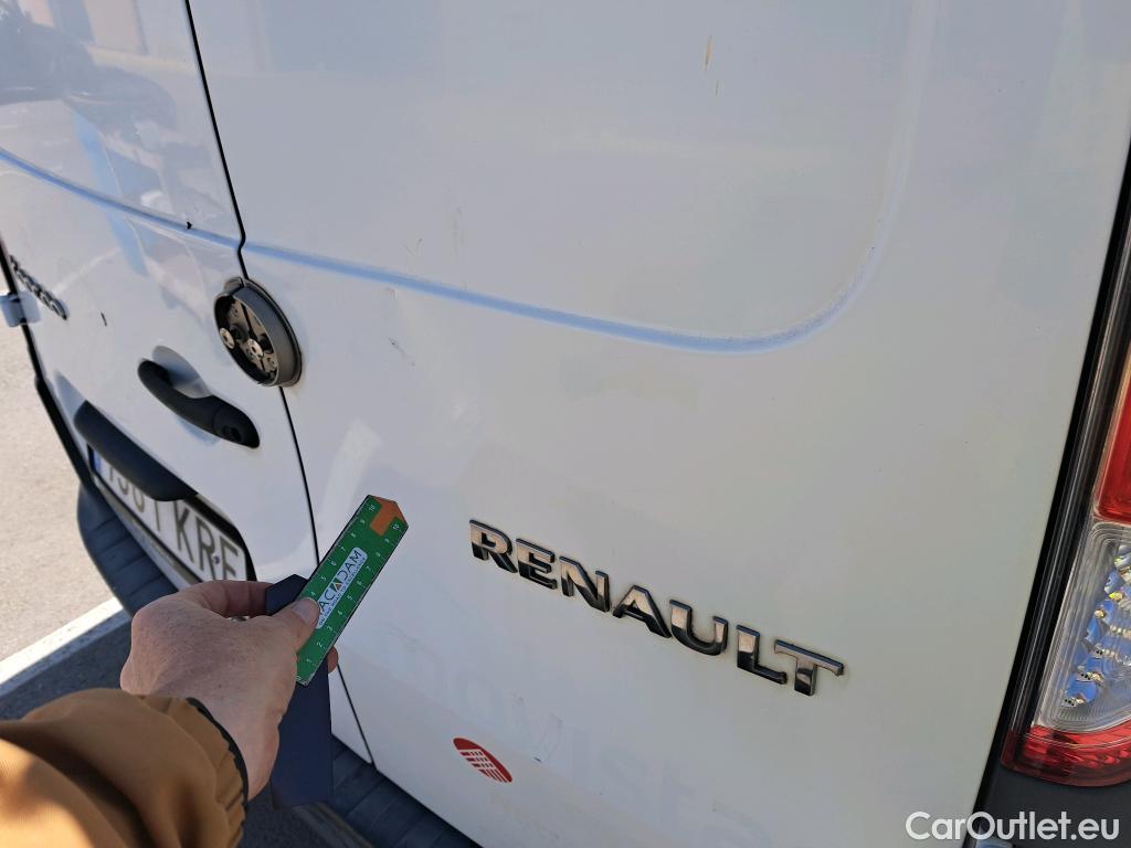  Renault  Kangoo RENAULT  Furgón/2013/3P/furgón derivado de turismo Profesional dCi 55 kW (75 CV) #6