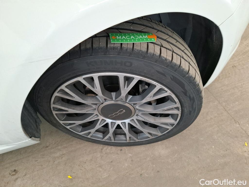  Fiat  500 FIAT C  2015  2P Cabriolet 10 70ch BSG Star #23