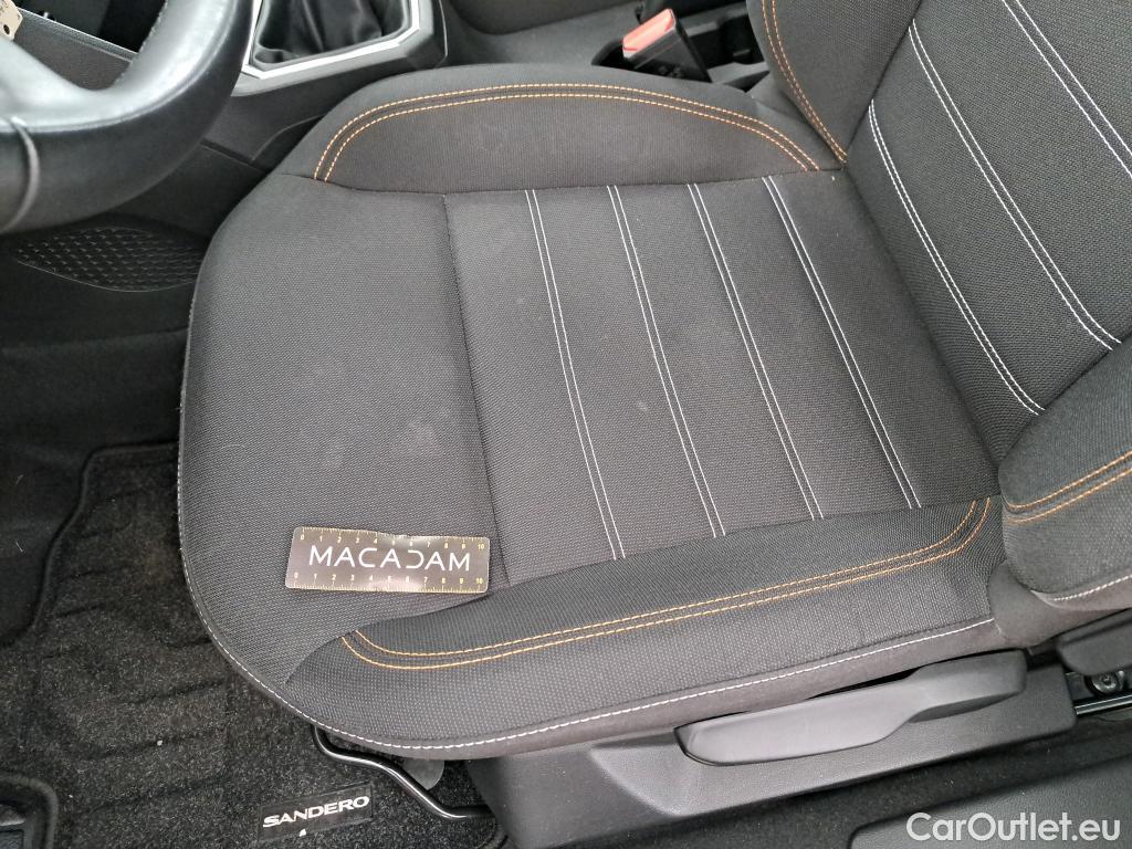  Dacia  Sandero  III Stepway Confort 1.0 TCe 100CV BVM6 E6d / GPL #7