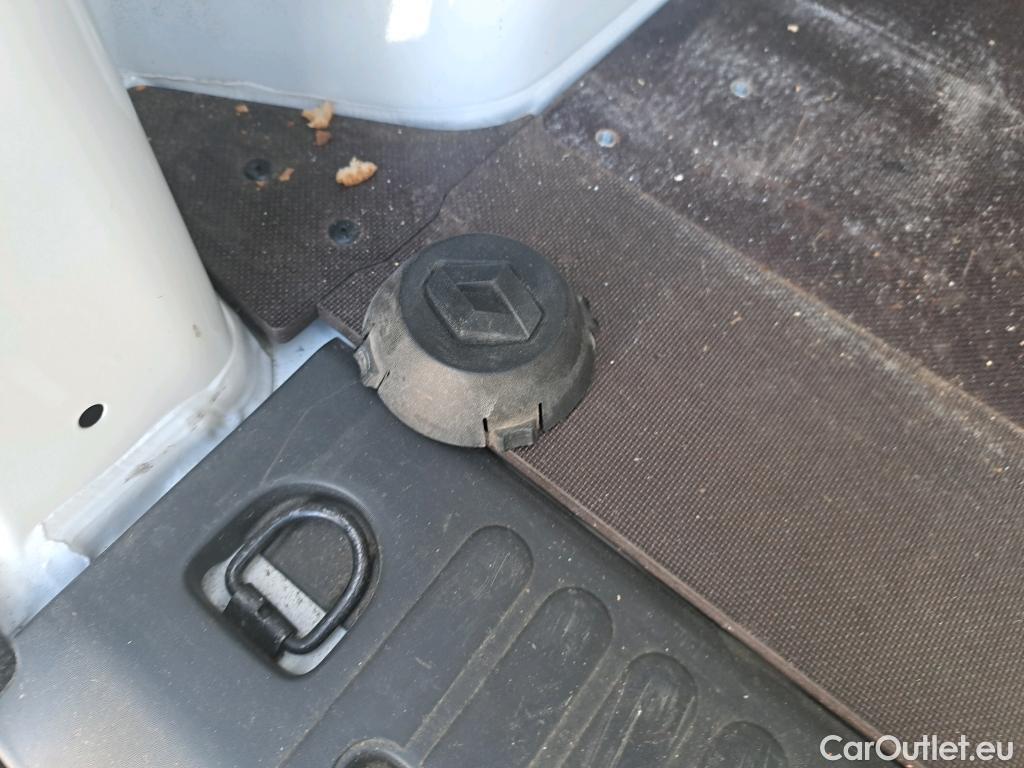  Renault  Kangoo RENAULT  Furgón/2013/3P/furgón derivado de turismo Profesional dCi 55 kW (75 CV) #41