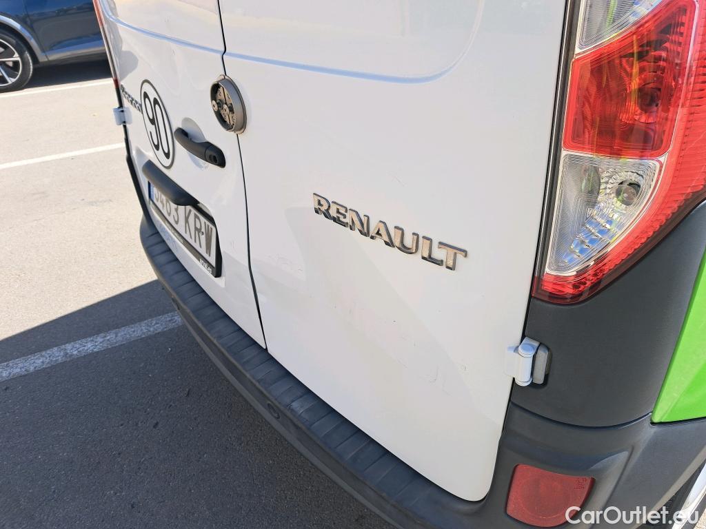  Renault  Kangoo RENAULT  Furgón/2013/3P/furgón derivado de turismo Profesional dCi 55 kW (75 CV) #5