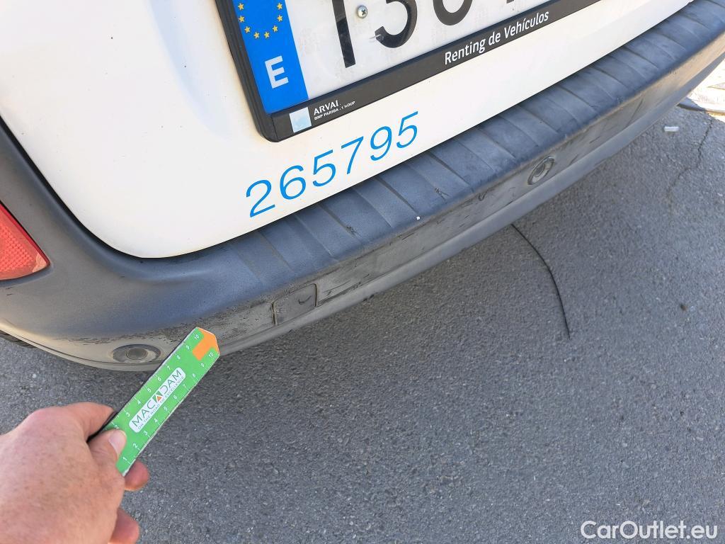  Renault  Kangoo RENAULT  Furgón/2013/3P/furgón derivado de turismo Profesional dCi 55 kW (75 CV) #23