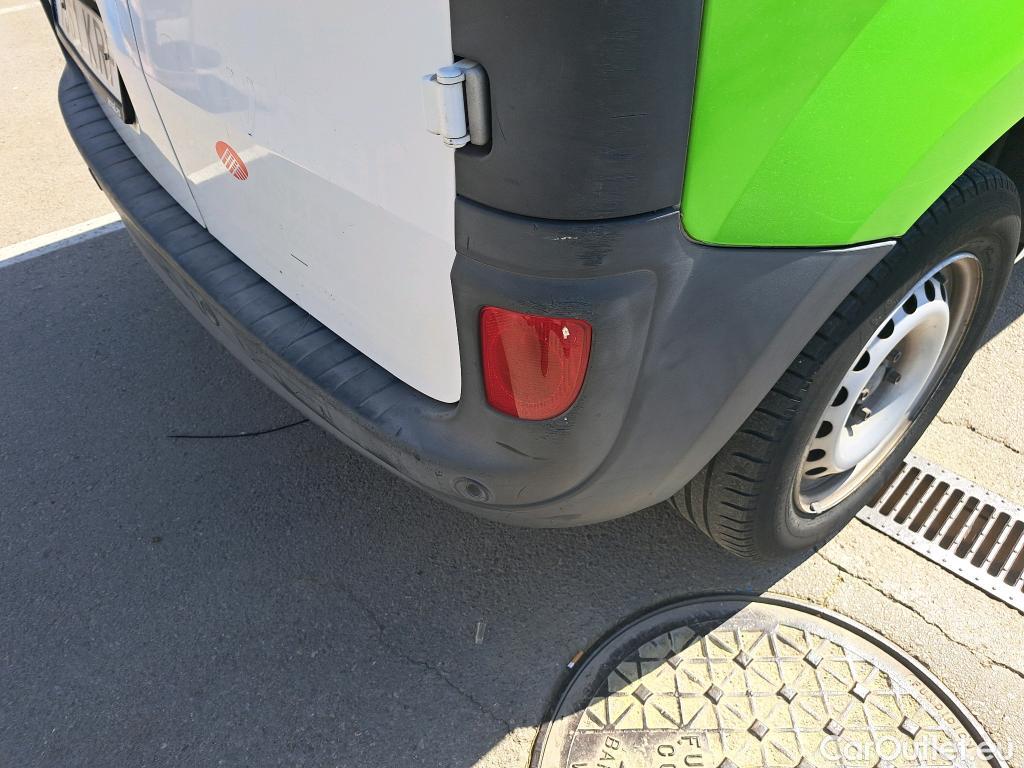  Renault  Kangoo RENAULT  Furgón/2013/3P/furgón derivado de turismo Profesional dCi 55 kW (75 CV) #32