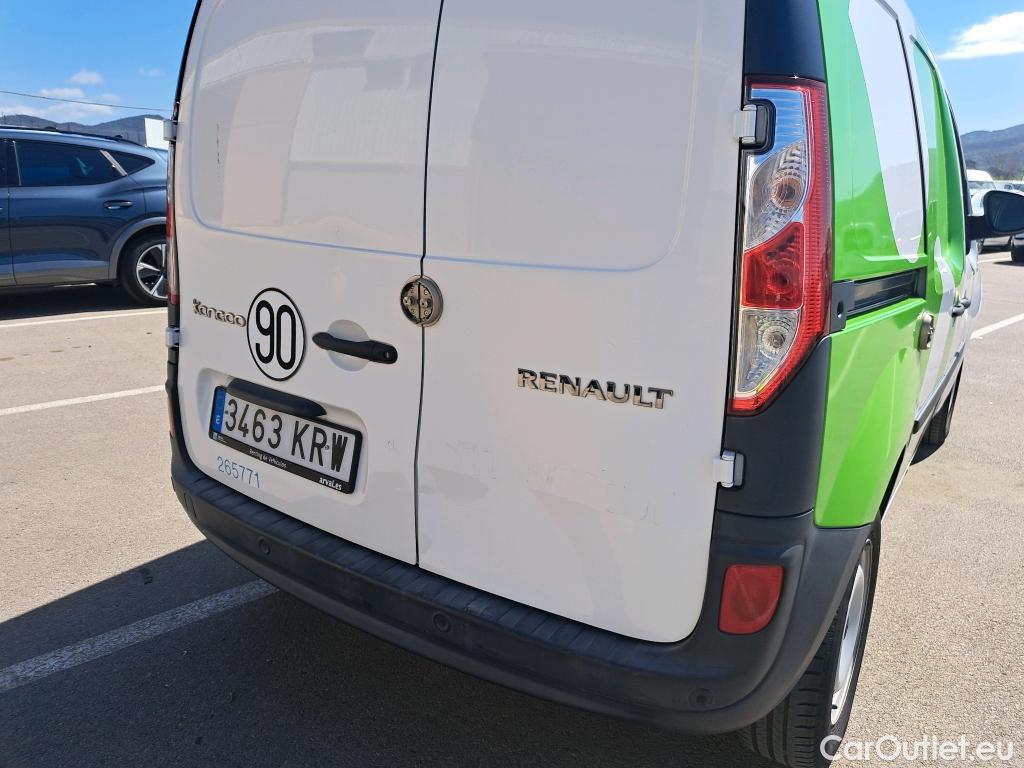  Renault  Kangoo RENAULT  Furgón/2013/3P/furgón derivado de turismo Profesional dCi 55 kW (75 CV) #21