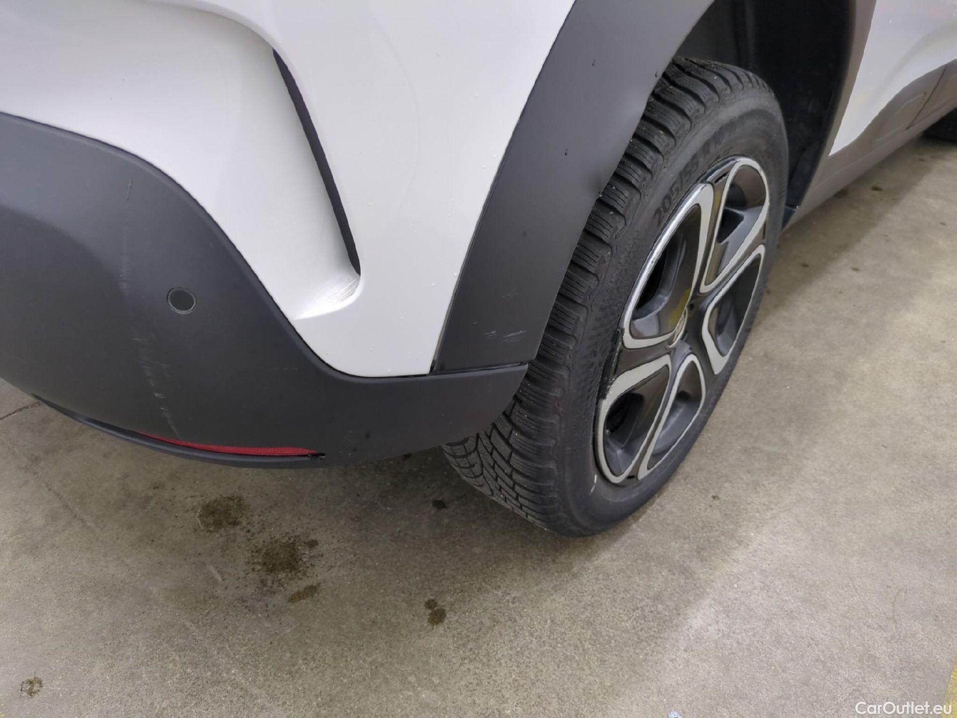  Citroen  C4 Cactus  Feel Business 1.5 BlueHDi 100CV BVM6 E6d #16