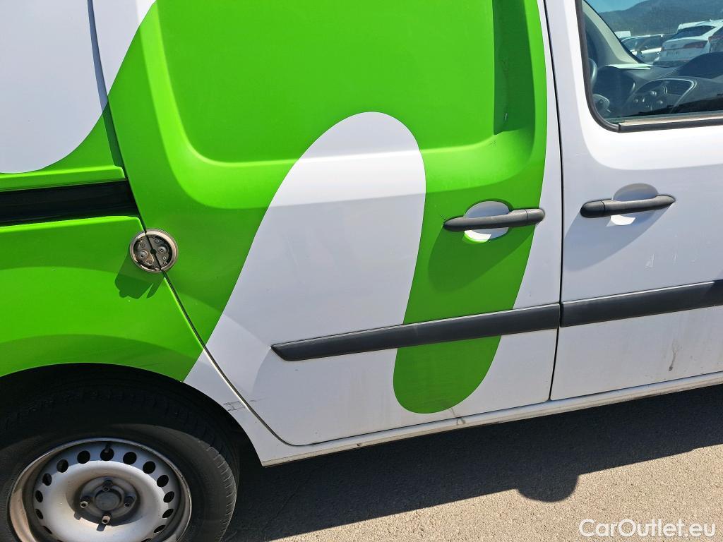  Renault  Kangoo RENAULT  Furgón/2013/3P/furgón derivado de turismo Profesional dCi 55 kW (75 CV) #10