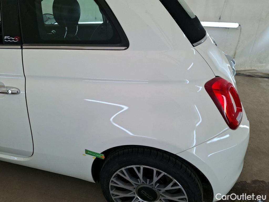  Fiat  500 FIAT C  2015  2P Cabriolet 10 70ch BSG Star #30