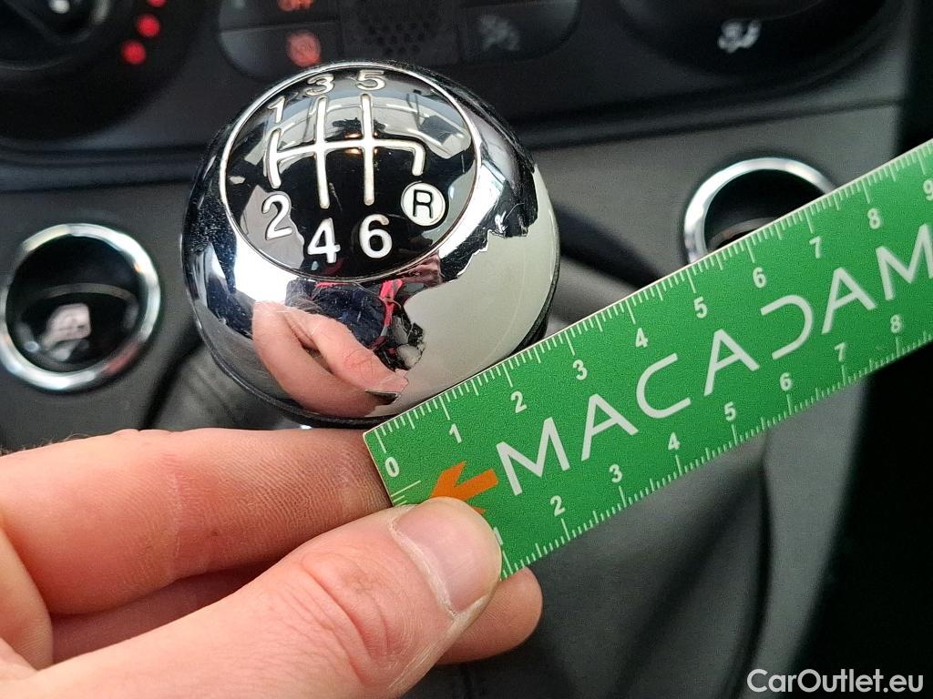  Fiat  500 FIAT C  2015  2P Cabriolet 10 70ch BSG Star #37