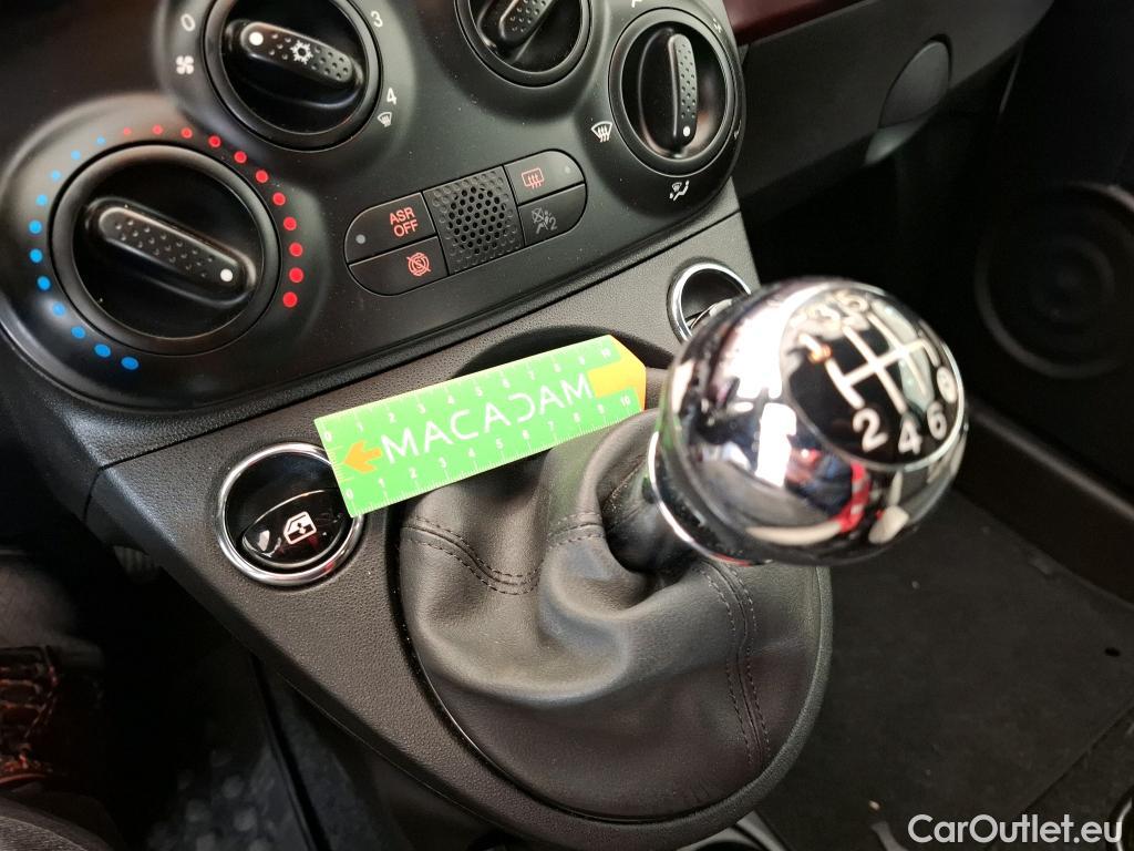  Fiat  500 FIAT C  2015  2P Cabriolet 10 70ch BSG Star #36