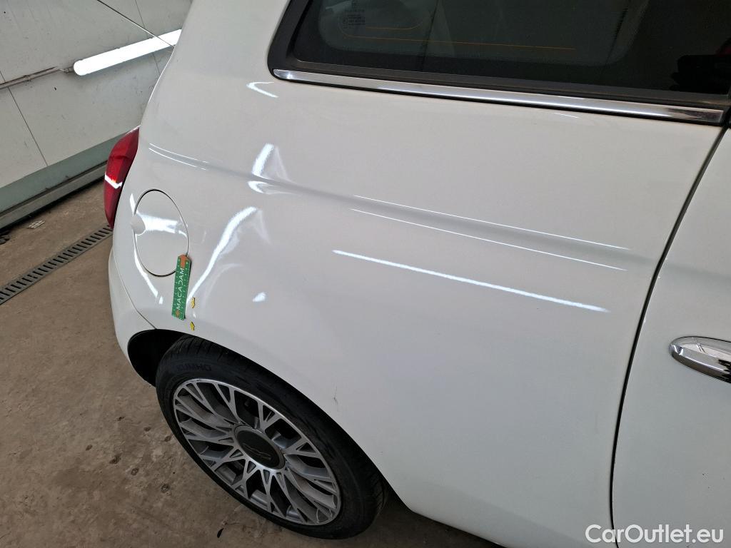  Fiat  500 FIAT C  2015  2P Cabriolet 10 70ch BSG Star #33