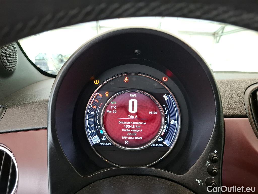  Fiat  500 FIAT C  2015  2P Cabriolet 10 70ch BSG Star #42