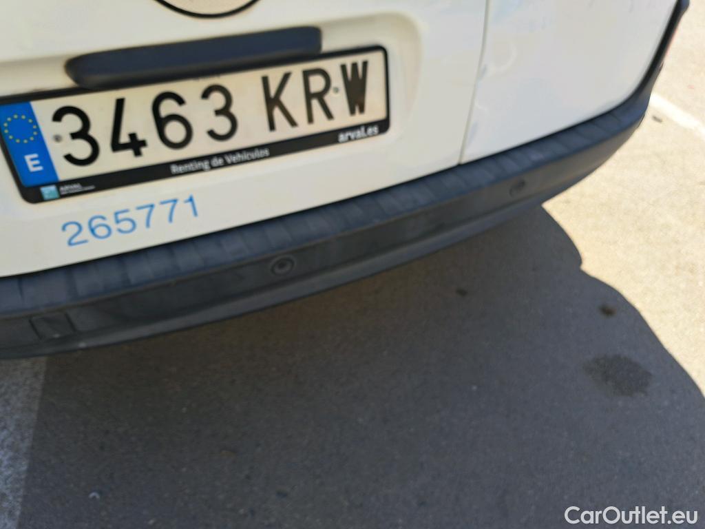  Renault  Kangoo RENAULT  Furgón/2013/3P/furgón derivado de turismo Profesional dCi 55 kW (75 CV) #29