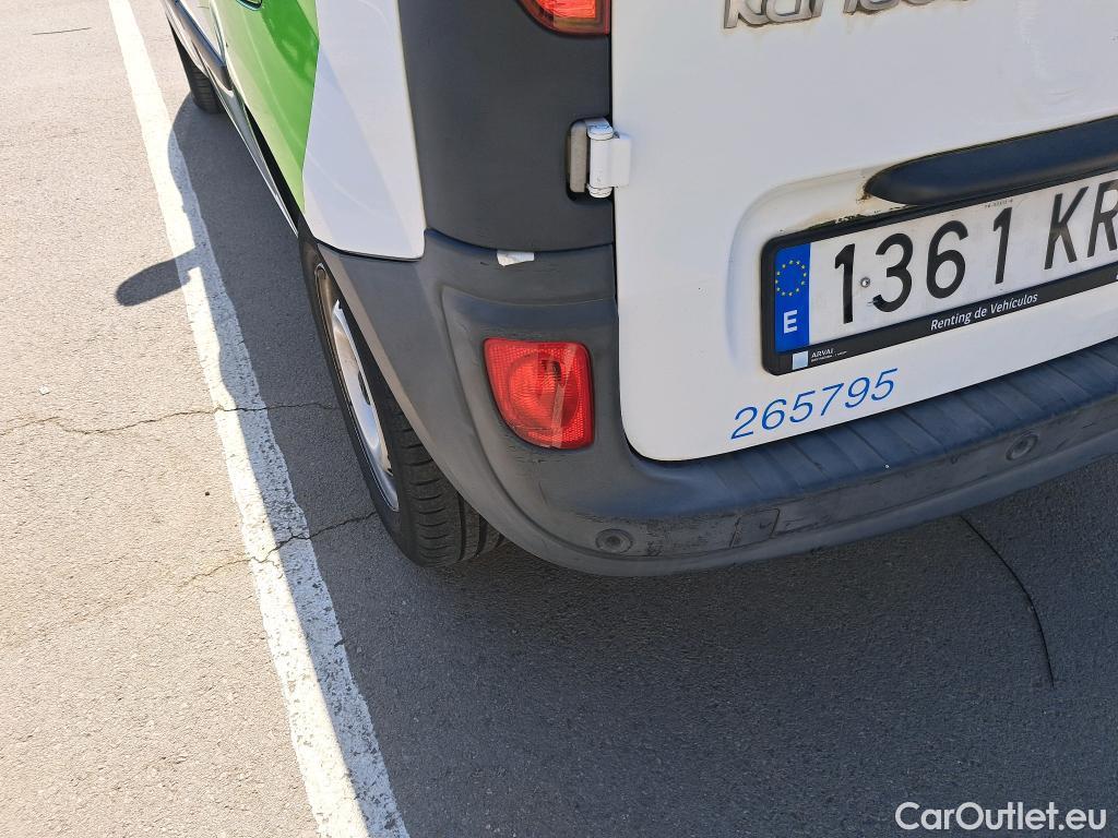 Renault  Kangoo RENAULT  Furgón/2013/3P/furgón derivado de turismo Profesional dCi 55 kW (75 CV) #30