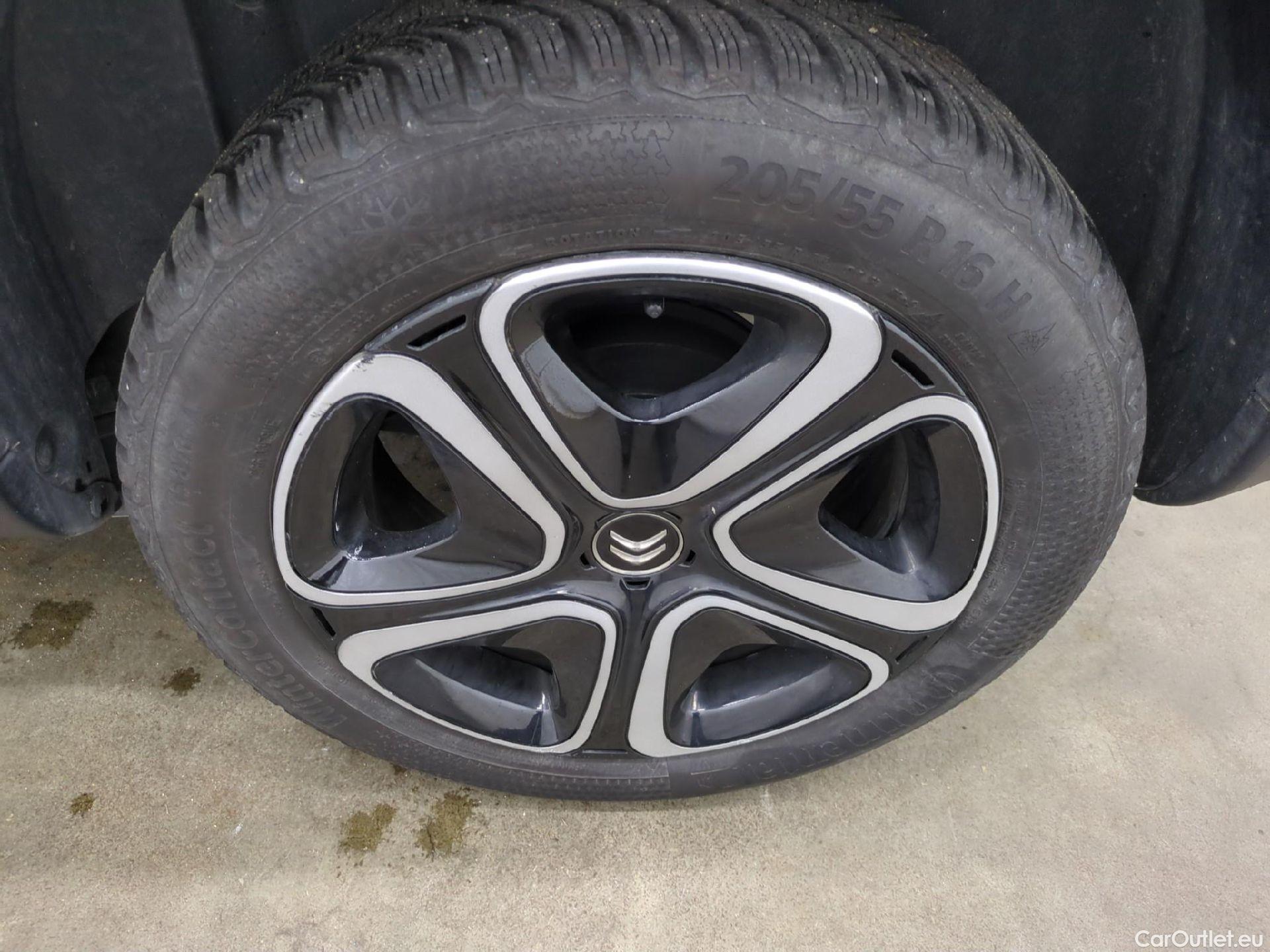  Citroen  C4 Cactus  Feel Business 1.5 BlueHDi 100CV BVM6 E6d #9