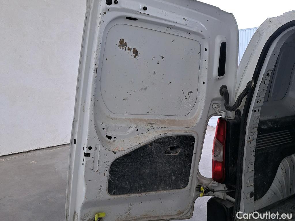  Toyota  Proace TOYOTA  CITY 1.5D 75kW (100CV) GX 650kg Media #31