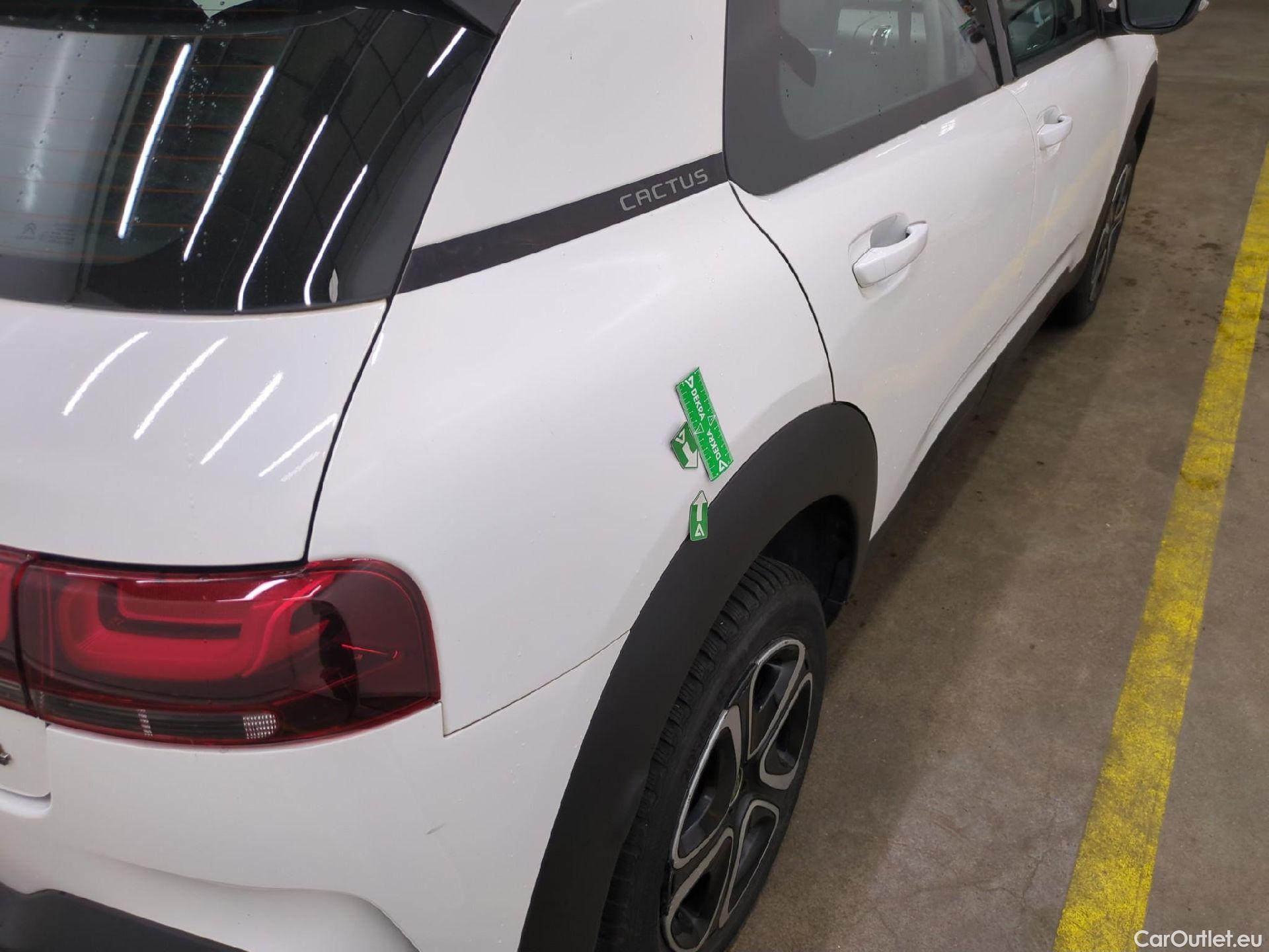  Citroen  C4 Cactus  Feel Business 1.5 BlueHDi 100CV BVM6 E6d #12