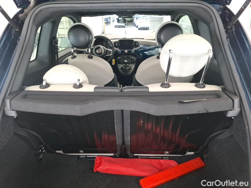  Fiat  500 FIAT  2015 3P Berline 1.0 70ch BSG Dolcevita #10