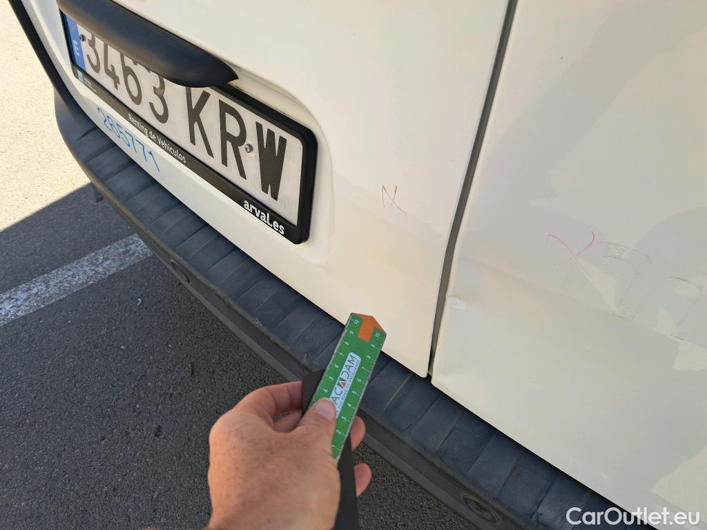  Renault  Kangoo RENAULT  Furgón/2013/3P/furgón derivado de turismo Profesional dCi 55 kW (75 CV) #11